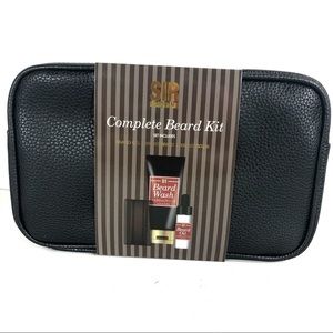 SIR Handsome Complete Beard Kit 3 piece